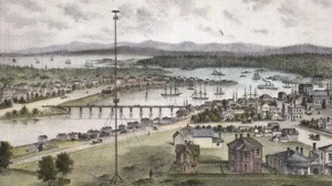 Historical Background of Victoria Island