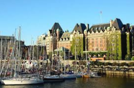 Living on Victoria Island