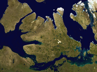 Victoria Island Canada