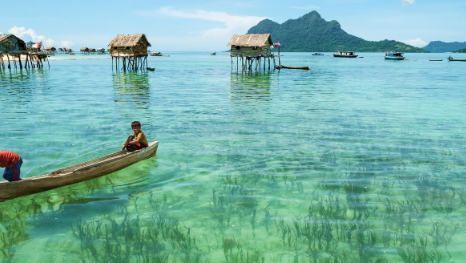 Best time to visit Borneo